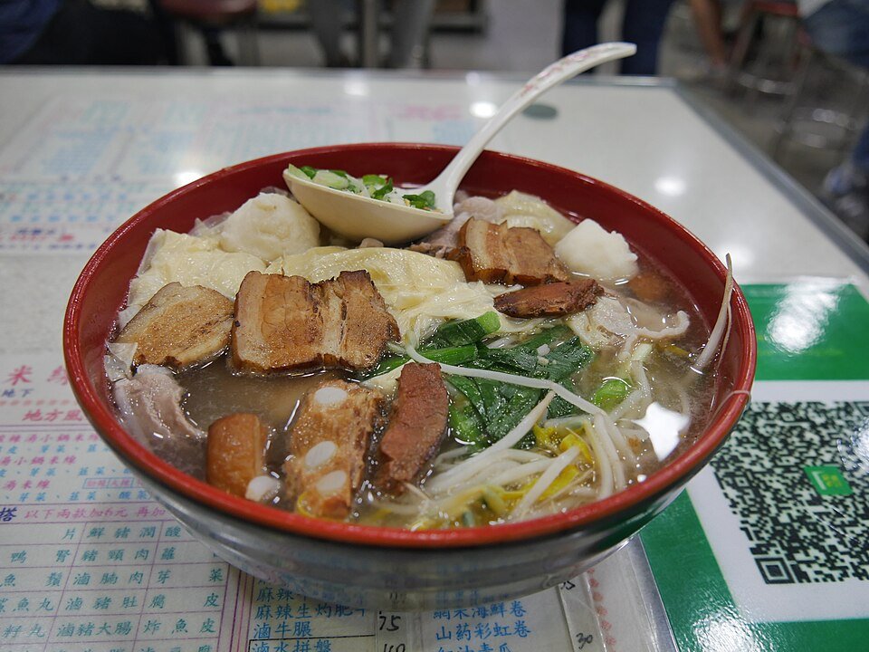 黃魚麵