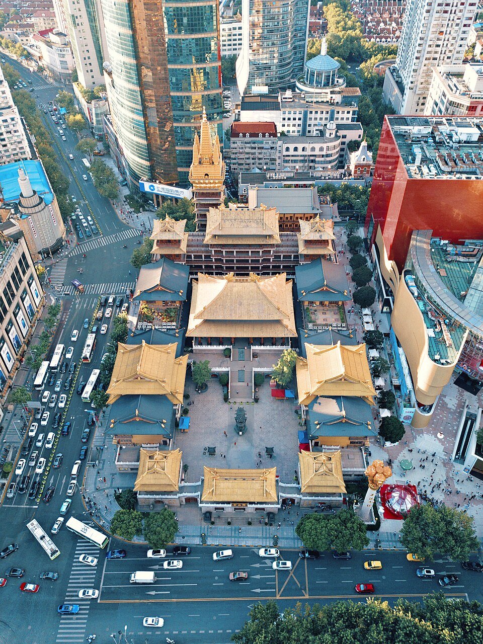 靜安寺