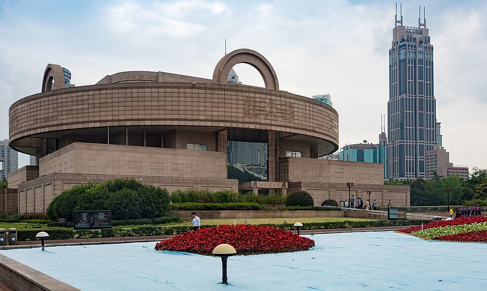 上海博物館