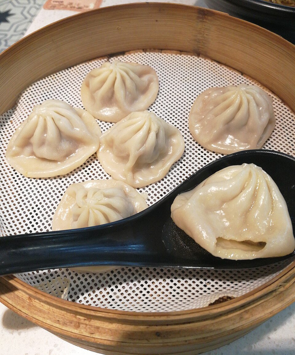 南翔小籠